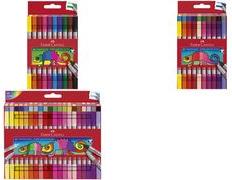 Immagine prodotto Faber-Castell Pittore a doppia fibra (Multicolore, 40 x)