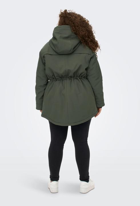 Immagine prodotto Only Parka curvy Parka lungo