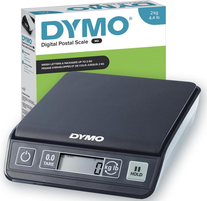 Actual product image Dymo Letter scale M2