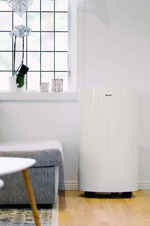 Produktbild Wood's AC Cortina (35 m², 12000 BTU/h)