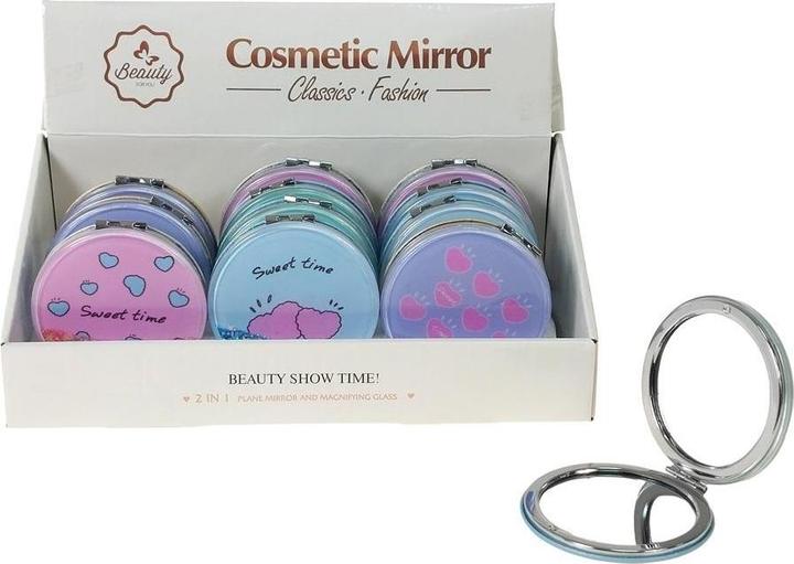 Adar MIX doppelseitiger Spiegel (12 Stück)