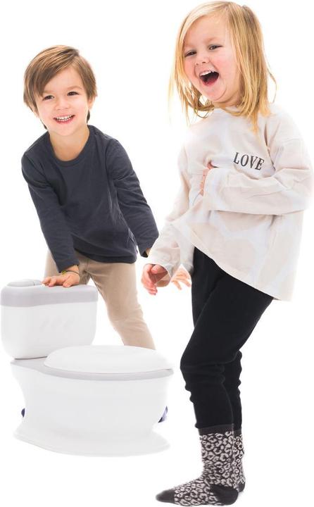 Actual product image Fillikid Mini toilet Marlin