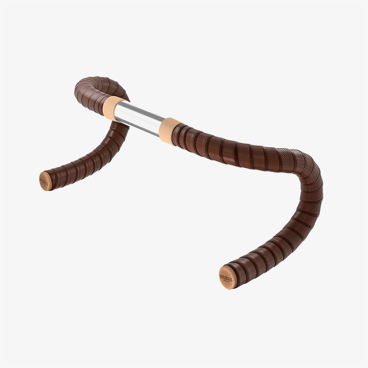 Actual product image Brooks Running BROOKS Handlebar Tape Cambium Rubber Bar Tap, Brown