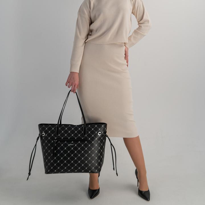 Actual product image Lazarotti Palermo shopper bag 37.5 cm