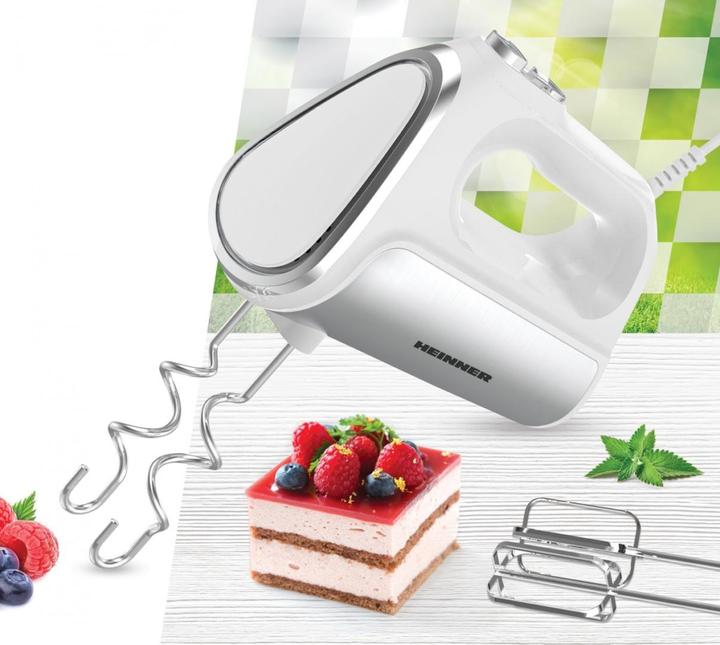 Produktbild Heinner HM-DC800WH (800 W)