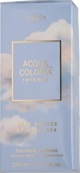 Actual product image Acqua Colonia 4711 Acqua Colonia (Eau de cologne, 170 ml)