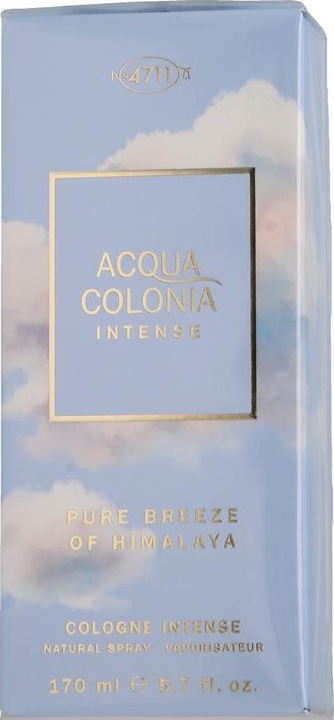Produktbild Acqua Colonia 4711 Acqua Colonia (Eau de cologne, 170 ml)