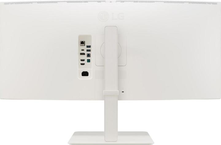 Actual product image LG UltraWide 38BR85QC-W (3840 x 1600 pixels, 37.50")