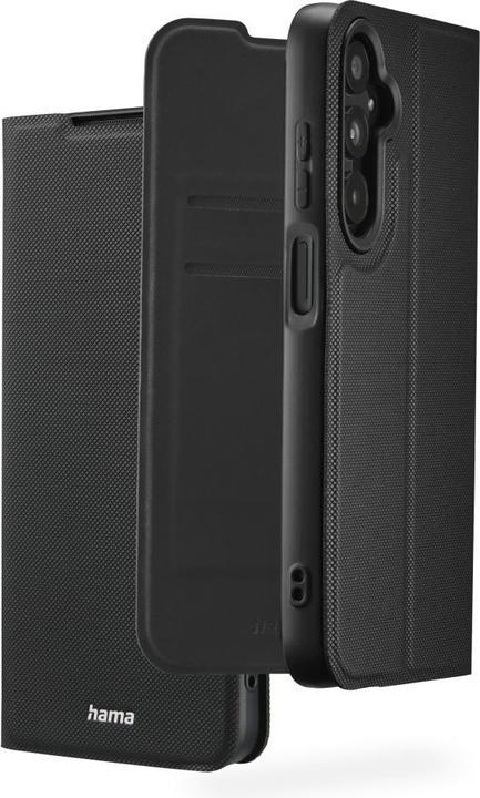 Produktbild Hama Booklet DP Galaxy A25 5G sw (Samsung Galaxy A25 5G)