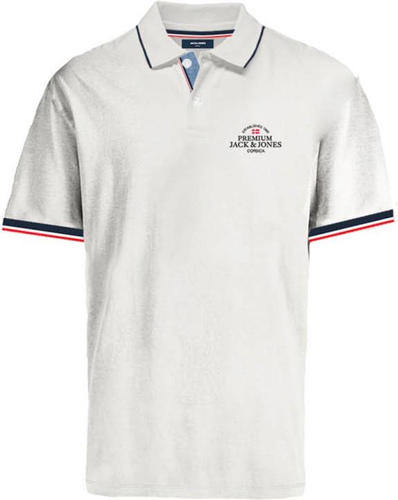 Produktbild Jack & Jones Jprbluwave Polo Ss Bmsp23 (S)