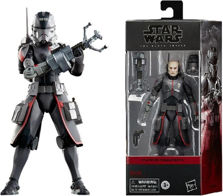 Produktbild Hasbro Star Wars: The Bad Batch