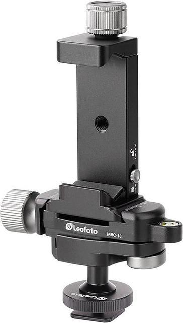 Produktbild Leofoto FA-01+MBC-18+PC-90II Multipurpose Clamp Kit (2006265322) (Kugelkopf)