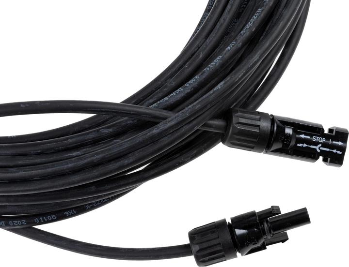 Produktbild Autarking Verlängerungskabel (Solarkabel)