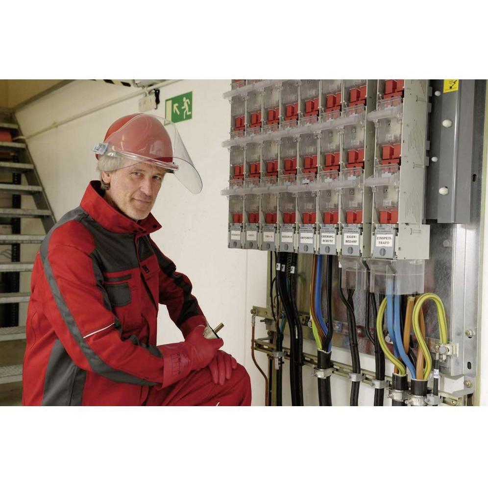 Thumbnail - Voss Helme, Kopfschutz, PEElektrikerhelm 6Punkt (51 - 64 cm)