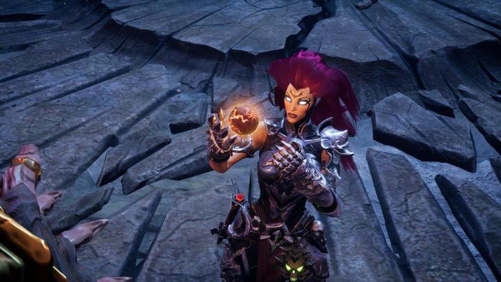 Actual product image THQ Darksiders 3 XB-One RESTOST (Xbox One X, DE, IT)