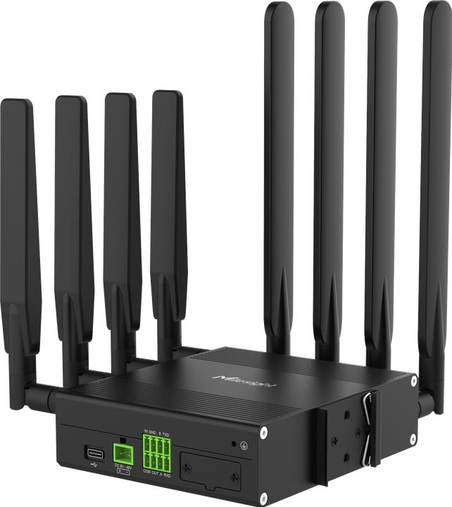 Immagine prodotto Milesight Router cellulare industriale, UR75-504AE-W2