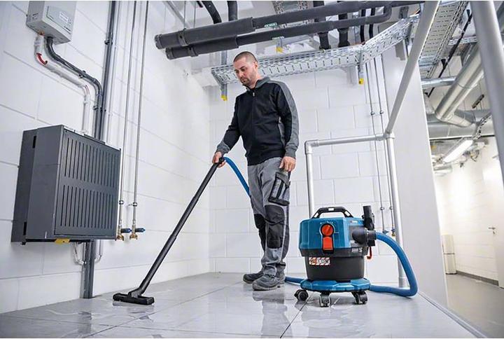 Productafbeelding Bosch Professional GAS 18V-12 MC (Nat-droog stofzuiger)