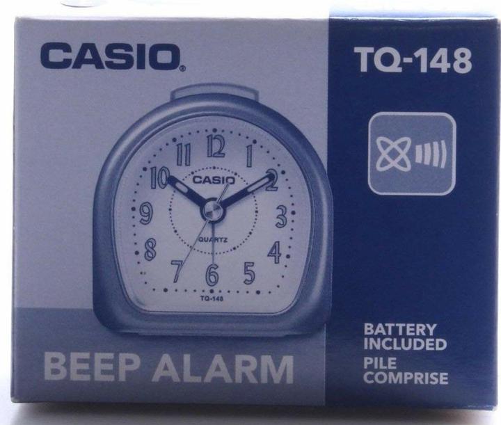Produktbild Casio Wecker TQ-148-1EF
