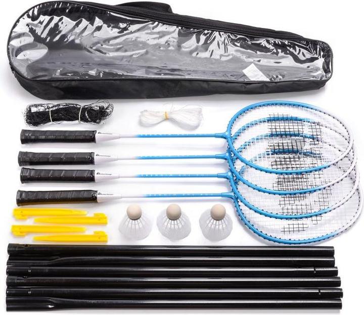 Produktbild Ty Meteor Motion 4 Badminton-Set 20077