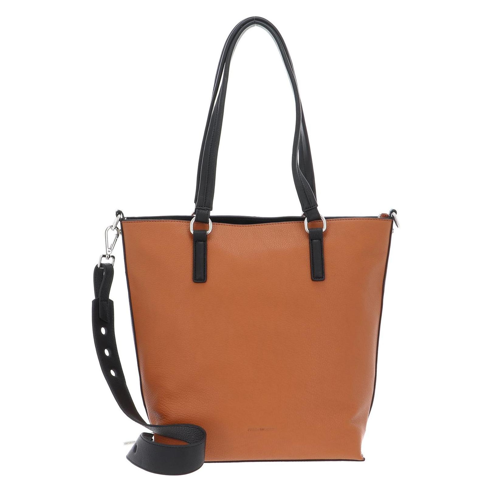 FredsBruder, Damen, Tasche, All In Humble, Braun