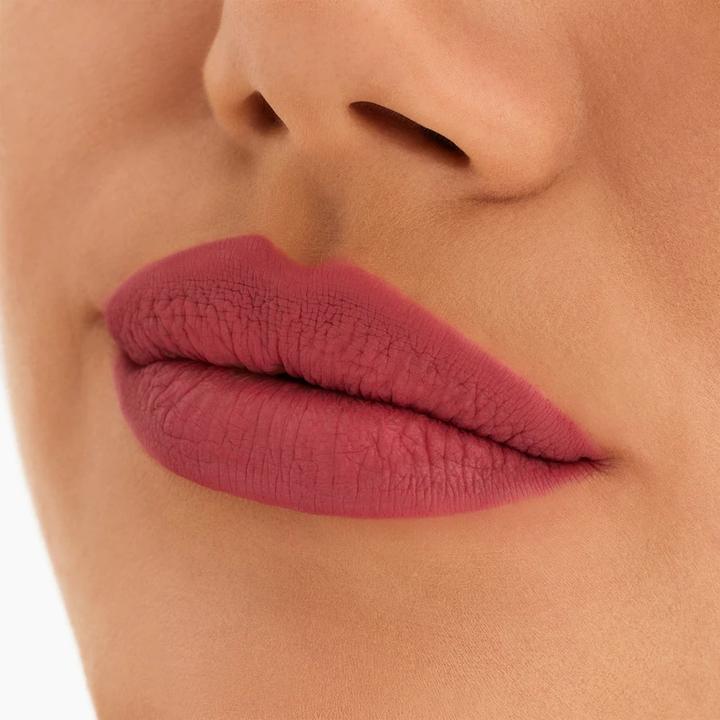 Actual product image MAC Cosmetics M.A.C. Locked Kiss Lipstick Connoiss. (CONNOISSEUR)