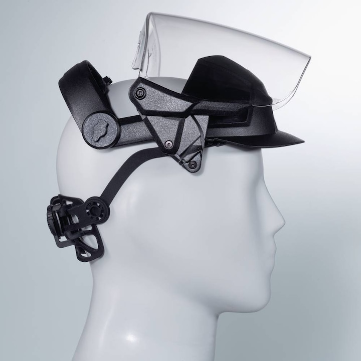 Produktbild Uvex Safety pheos faceguard PC Visier