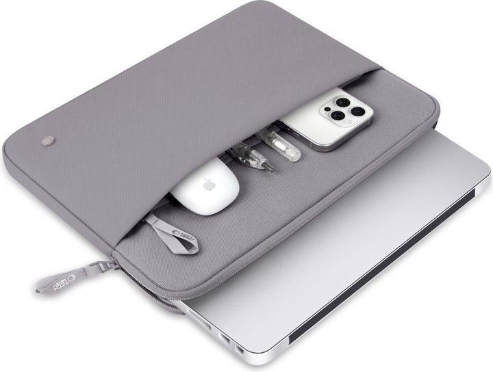 Produktbild Tech-Protect Sleeve Laptoptasche 15-16 - Grau (16")