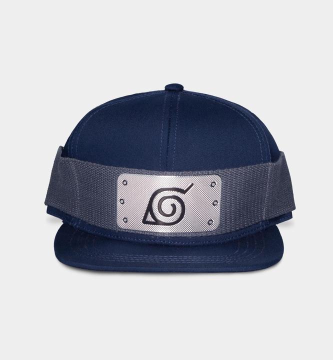 Produktbild Difuzed NARUTO SHIPPUDEN - Akatsuki - Casquette Headband Novelty (One Size)