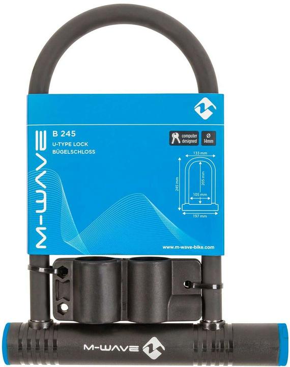 Actual product image M-Wave B 245 (20.50 cm)