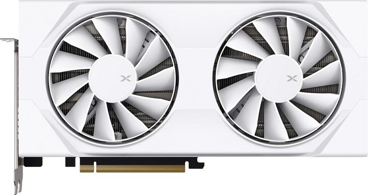 Image du produit XFX Swift Radeon RX 9060 XT OC White Gaming Edition (8 Go)