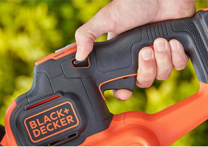 Productafbeelding Black & Decker Accu-heggenschaar BCHTS3625L1 Kit (Oplaadbare batterij)