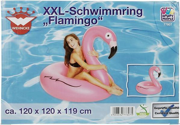 Productafbeelding Happy People Flamingo