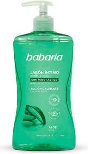 Produktbild Babaria Aloe Vera (300 ml)
