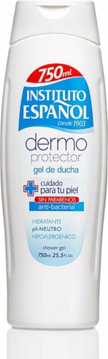 Immagine prodotto Instituto Español Instituto Espaa ol Dermo Gel Doccia 750ml (750 ml)