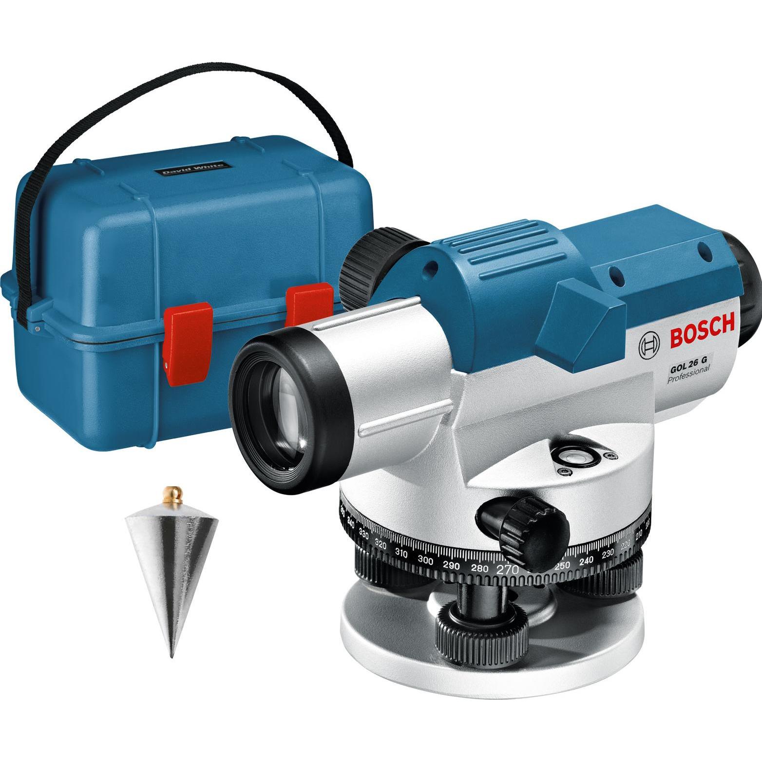 Thumbnail - Bosch Professional, Linienlaser, GOL 26 G