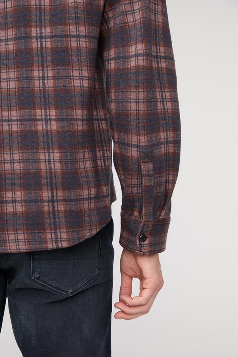 Produktbild Du/Er Performance Flannel Button Down (L)
