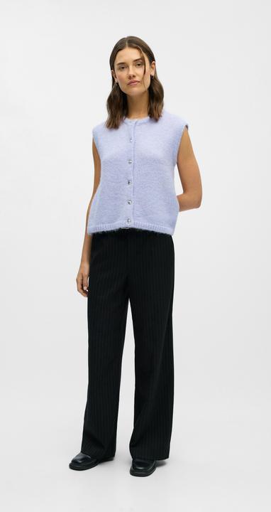 Actual product image Object Flügelärmel Strickweste (M)