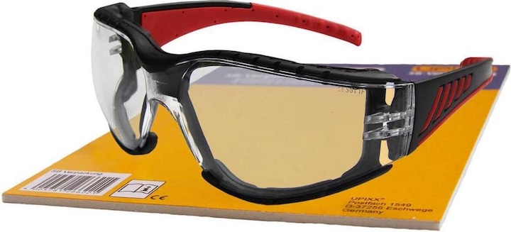 Produktbild Upixx Schutzbrille Red Vision 26793S
