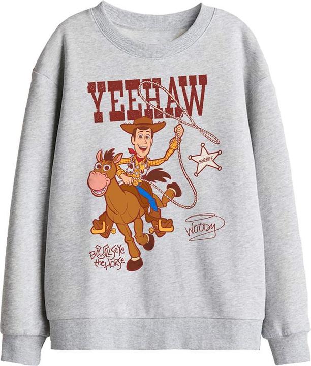 Produktbild Toy Story Yeehaw Sweatshirt (128)
