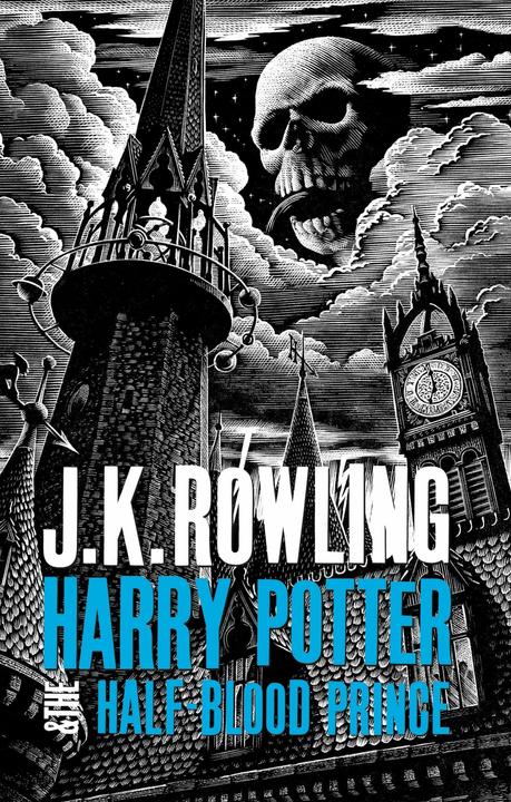 Produktbild Harry Potter 6 and the Half-Blood Prince (Englisch, Joanne K. Rowling, 2015)