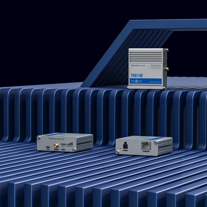 Actual product image Teltonika TRB140