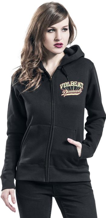 Produktbild Volbeat Rise From Denmark (XXL)