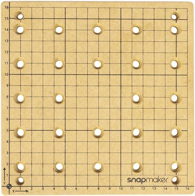 Snapmaker Plateforme CNC 2.0 A150 (Pièce de rechange)