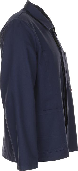 Actual product image Planam Work jacket hydron blue 58 60 (60)