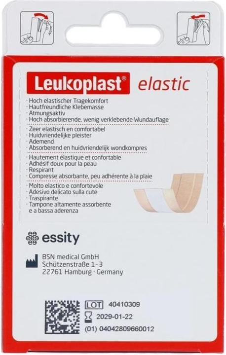 Produktbild BSN elastic 6cmx1m (1x)