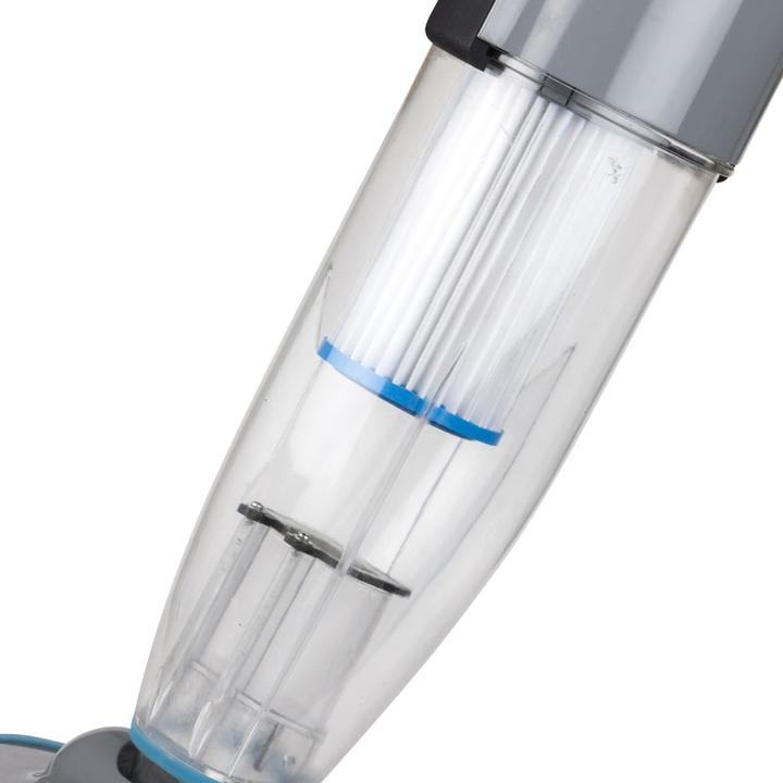 Image du produit GRE Manufacturas S.A. Aspirateur de piscine SUPER VAC - Nettoyeur électrique pour piscines - 13-20W - 35-50 l/h
