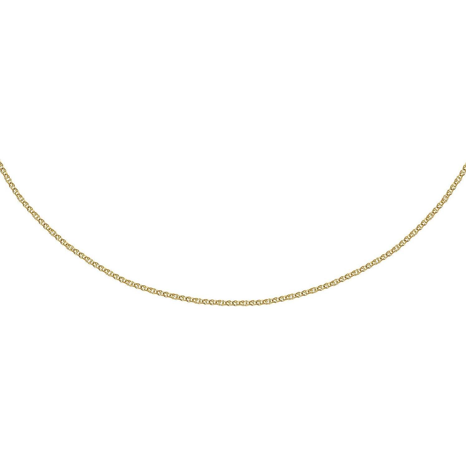 Christ, Halsschmuck, Kette, (375er Gelbgold)