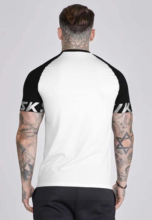 Produktbild Siksilk T-Shirt Raglan Tech (M)