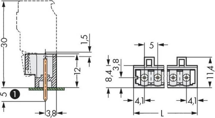 Produktbild Wago 721-138/001-000