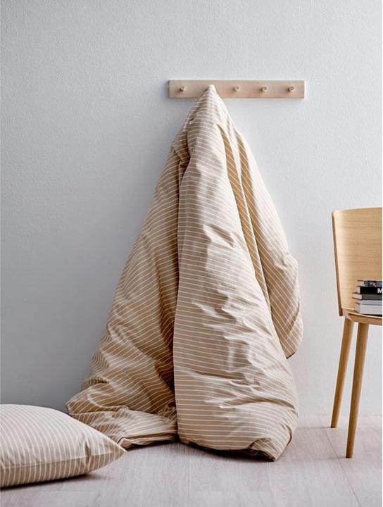 Actual product image Zone Denmark Toothbrush Mug Rim White Matt (15 x 8.5 x 9.5 cm)